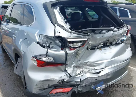 2016 Mazda Cx-9 Grand Touring z USA, uszkodzony, nr VIN JM3TCADYXG0121971